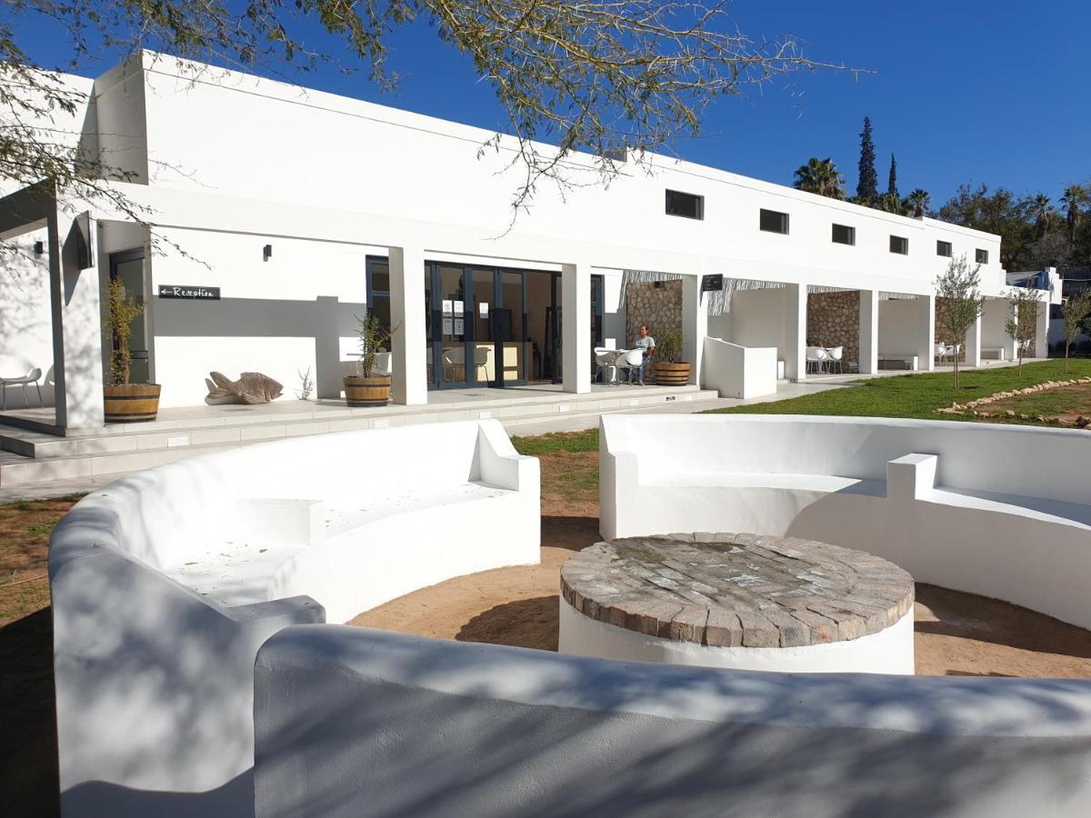 Karoo Retreat- Self Catering Villas And Bed & Breakfast Oudtshoorn Zewnętrze zdjęcie