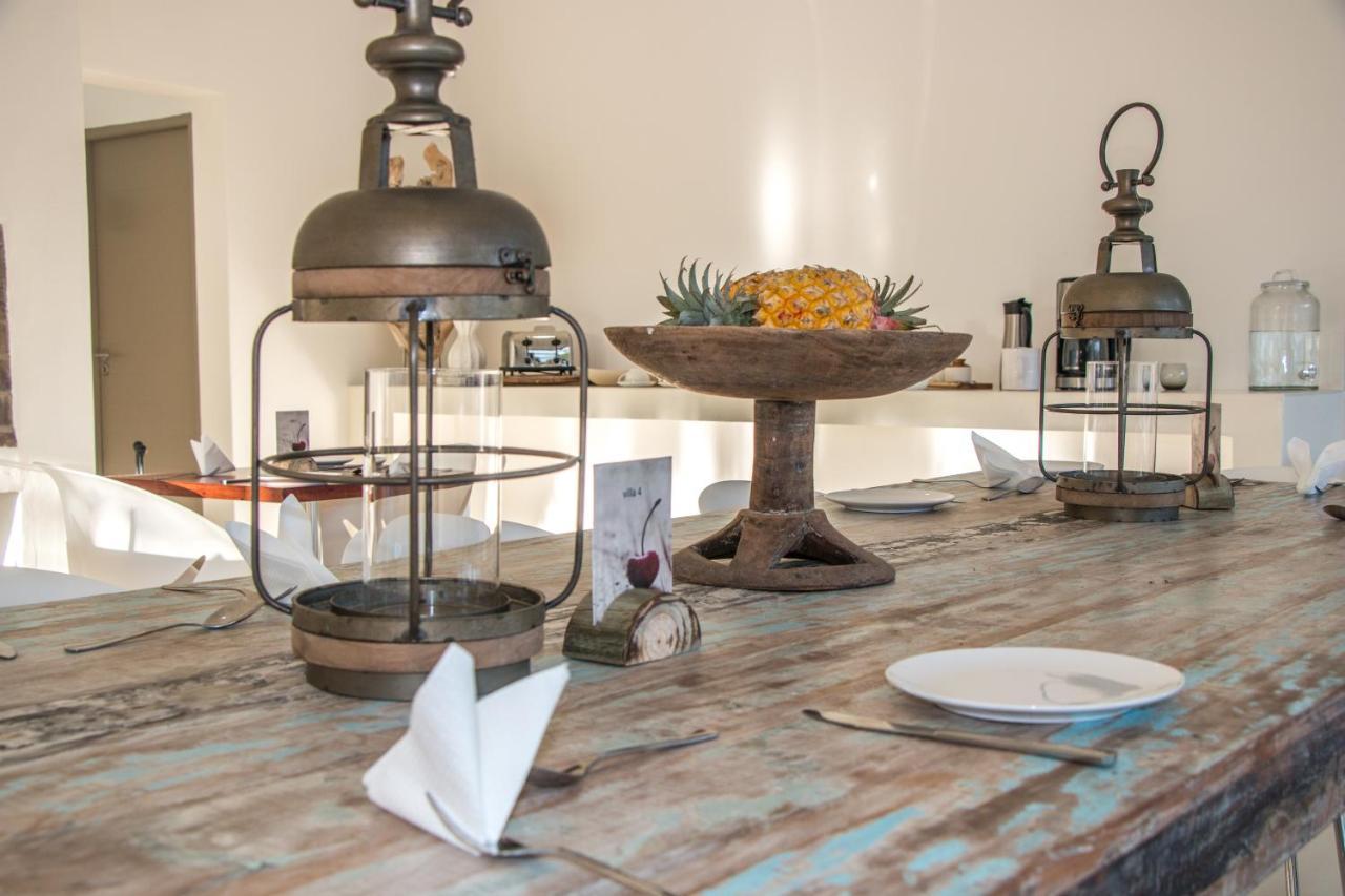 Karoo Retreat- Self Catering Villas And Bed & Breakfast Oudtshoorn Zewnętrze zdjęcie