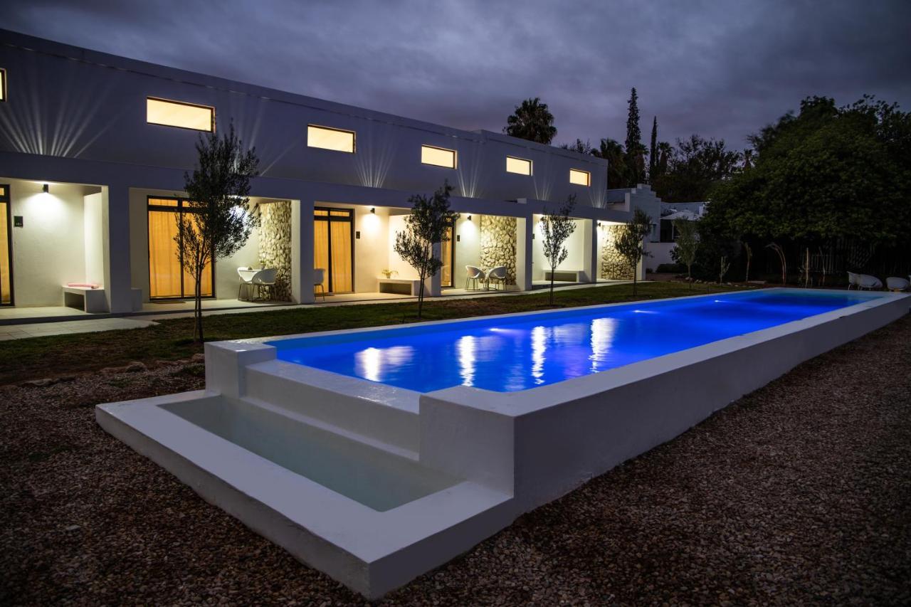 Karoo Retreat- Self Catering Villas And Bed & Breakfast Oudtshoorn Zewnętrze zdjęcie
