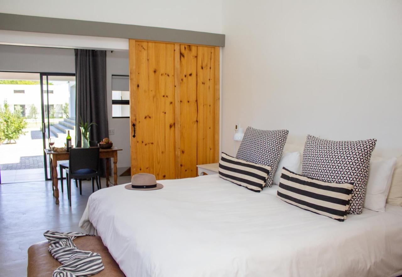 Karoo Retreat- Self Catering Villas And Bed & Breakfast Oudtshoorn Zewnętrze zdjęcie